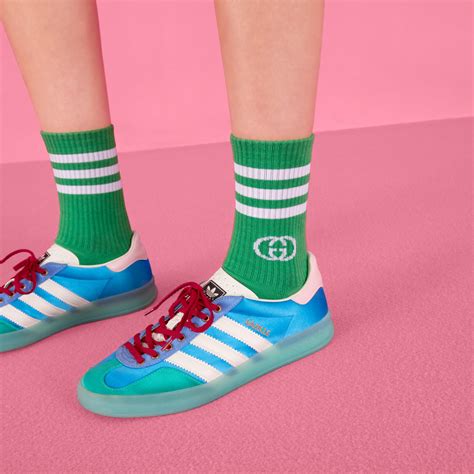 adidas gucci sock|adidas gucci 2024.